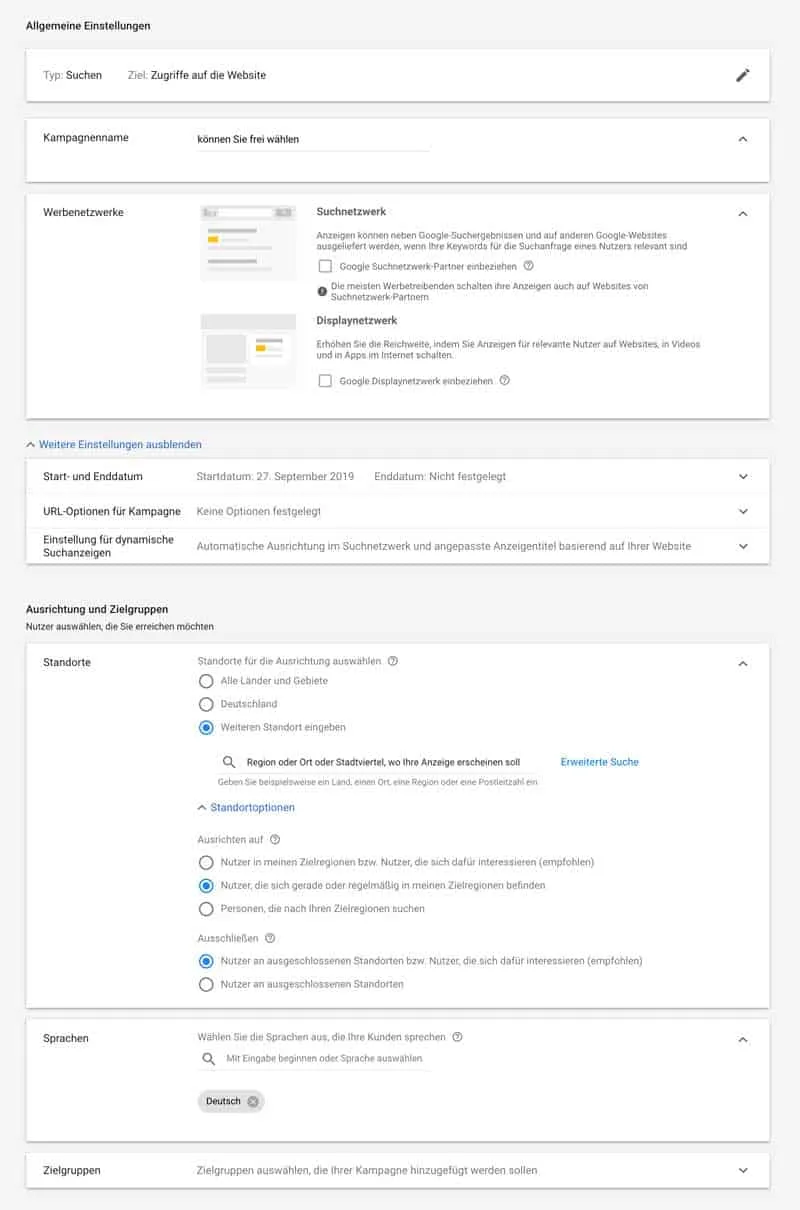 netzpunkte-google-ads-seminar-suchkampagnen-step-2-800