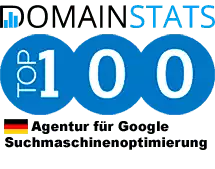 TOP 100 SEO Agentur Hamburg