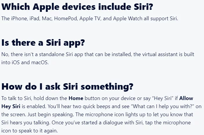 NETZPUNKTE-voice-search-Screenshot-SIRI-HANDBUCH-April-2022 okal-haus-logo-white-s
