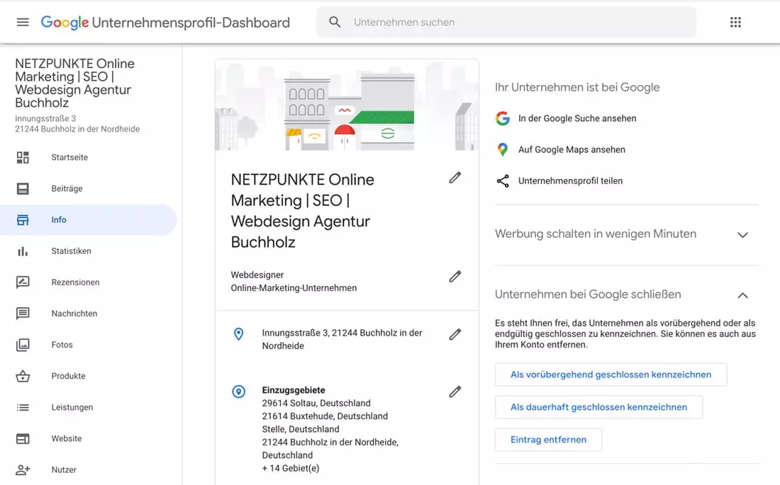NETZPUNKTE-voice-search-Screenshot-google-my-business-April-2022 NETZPUNKTE-voice-search-Screenshot-google-my-business-April-2022