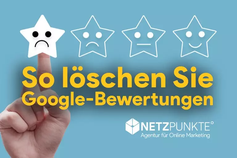 So löschen Sie Google-Bewertungen (und wann Sie das tun sollten)