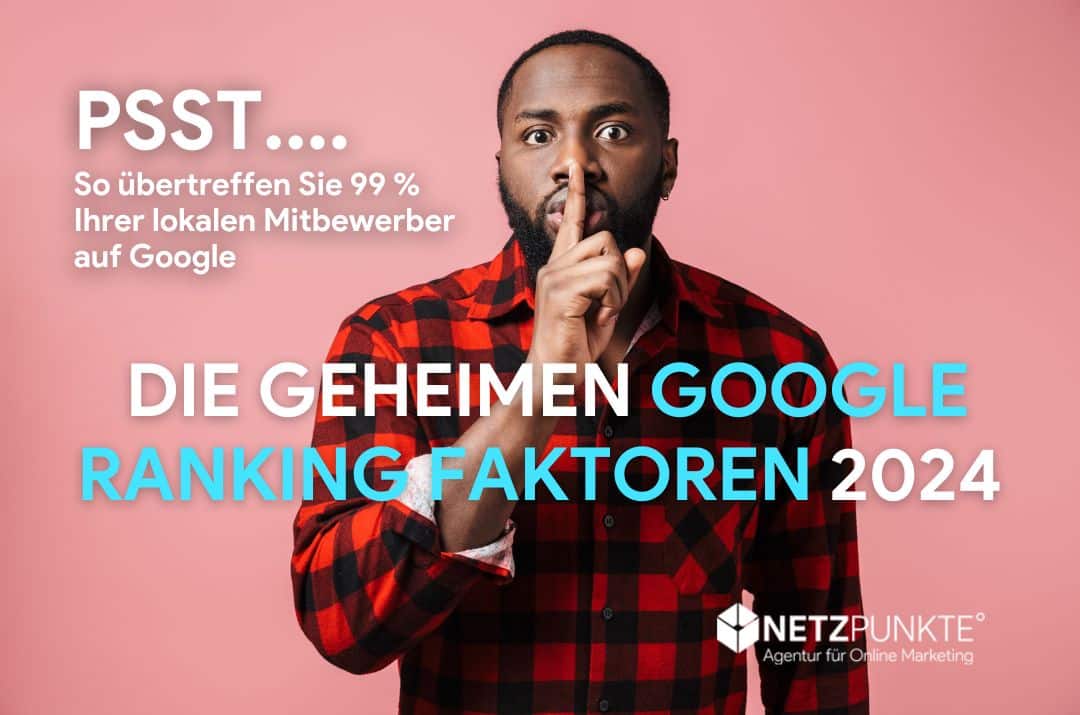So übertreffen Sie 99 % Ihrer lokalen Mitbewerber auf Google (SEO Ranking Faktoren 2024 für lokale Unternehmen)